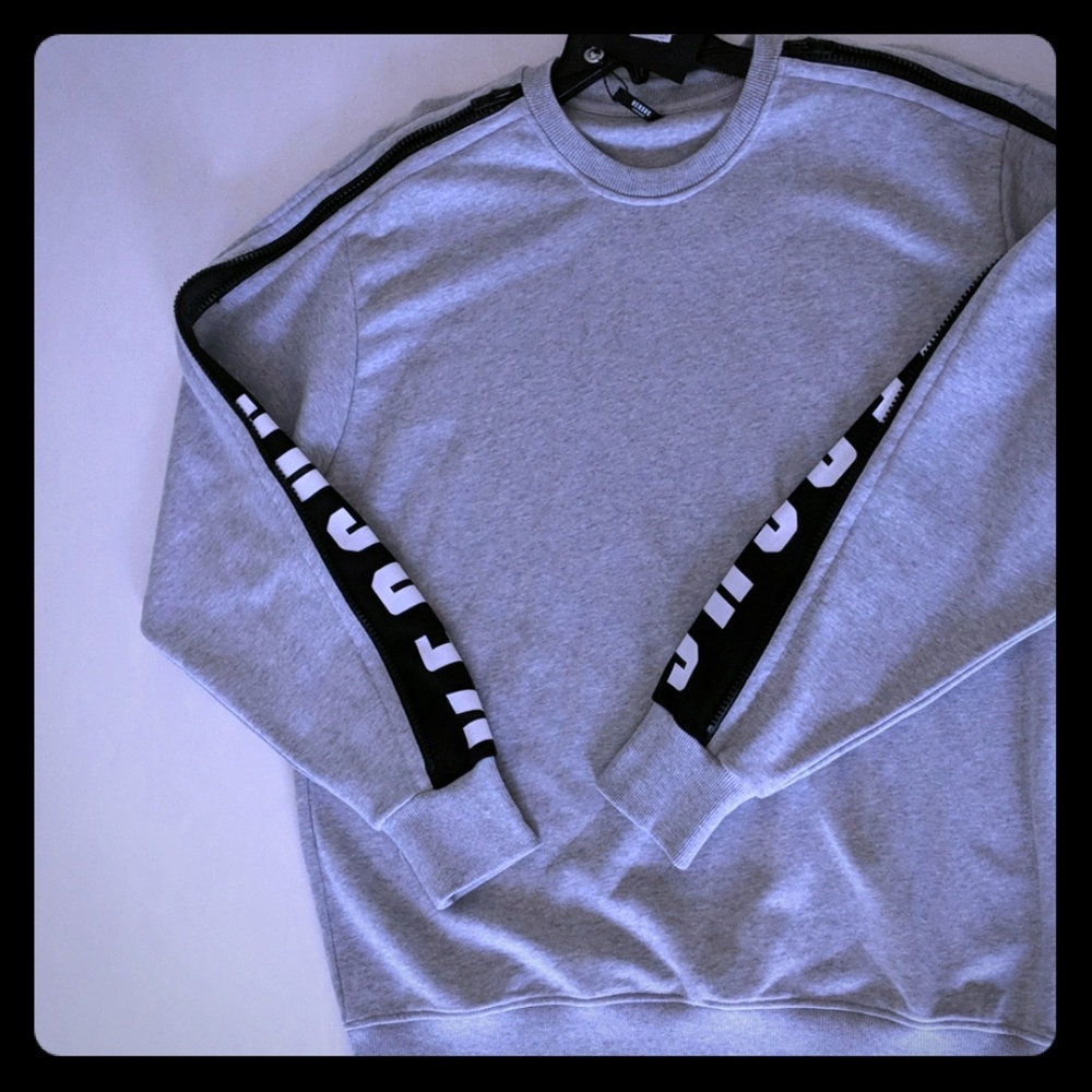 Never worn